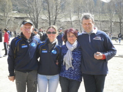 Eliminatoires Doublettes mixtes 2013 Eliminatoires Doublettes mixtes 2013