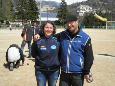 Suite Eliminatoires Doublettes mixtes 2013 Suite Eliminatoires Doublettes mixtes 2013