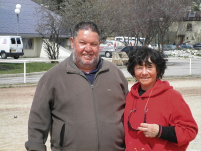 Suite Eliminatoires Doublettes mixtes 2013 Suite Eliminatoires Doublettes mixtes 2013