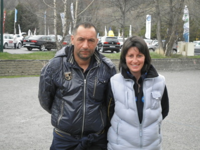 Suite Eliminatoires Doublettes mixtes 2013 Suite Eliminatoires Doublettes mixtes 2013