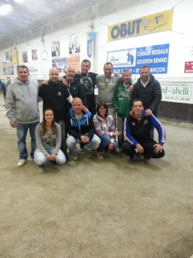 Marathon de Briancon du 26 octobre 2013