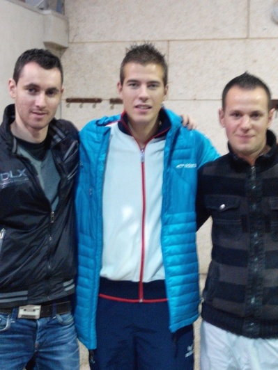 Mitch, Dydy et joris Mitch, Dydy et joris