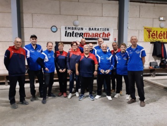 Interclub Vétéran du Jeudi 07 Avril 2022