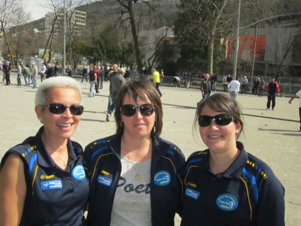 Championnat départemental Triplette promotion Championnat départemental Triplette promotion