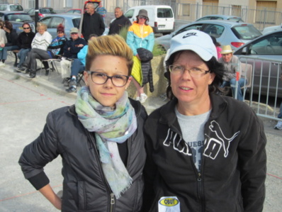 Championnat départemental Tête à tête féminin