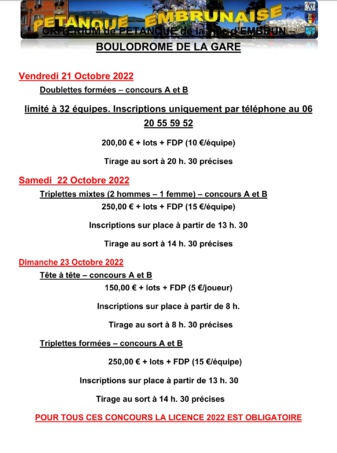 Criterium 2022 Criterium 2022