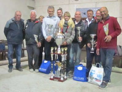 7 ème Souvenir  "Jo Combe" 7 ème Souvenir  "Jo Combe"