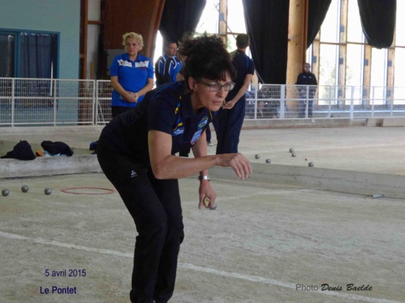 Agnès , très appliquée qui échouera 12 à 13 