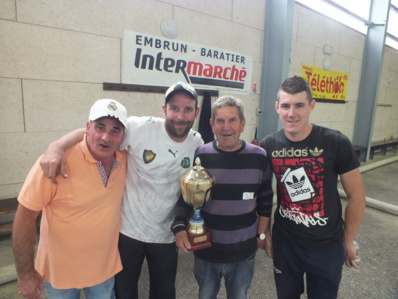 Tête à tête "Gritti 2015" Tête à tête "Gritti 2015"