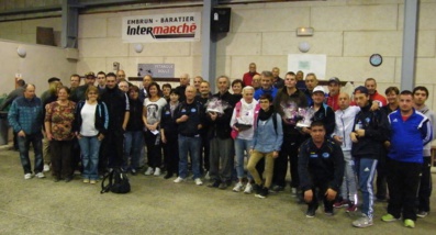 Marathon du 15 novembre 2015 Marathon du 15 novembre 2015