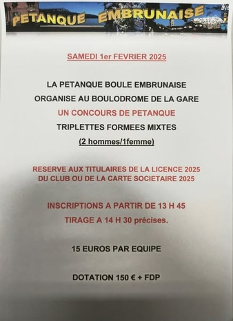 Calendrier 1er trimestre Calendrier 1er trimestre