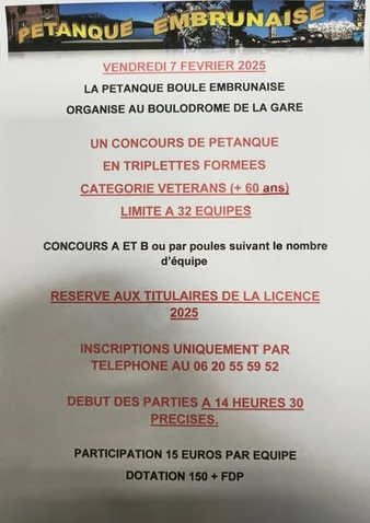 Calendrier 1er trimestre Calendrier 1er trimestre