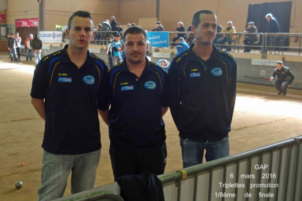 Triplettes promotion Triplettes promotion