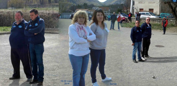 Les 3 équipes qui ont atteint les 1/4 de finale Les 3 équipes qui ont atteint les 1/4 de finale