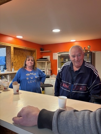 Concours triplette mixte du 01/02/26 Concours triplette mixte du 01/02/26