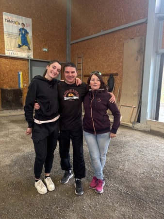 Concours triplette mixte du 01/02/26 Concours triplette mixte du 01/02/26