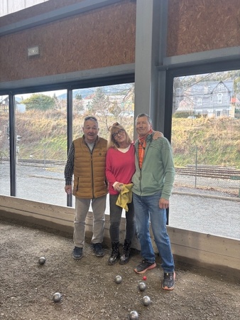 Concours triplette mixte du 01/02/26 Concours triplette mixte du 01/02/26