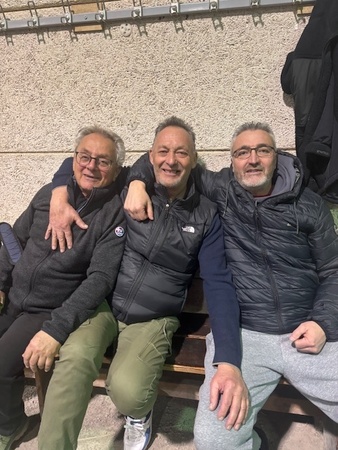 Concours triplette mixte du 01/02/26