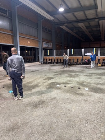 Entrainements Entrainements