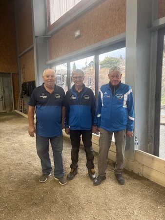 Suite concours vétéran Suite concours vétéran