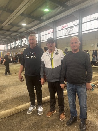 Suite concours vétéran