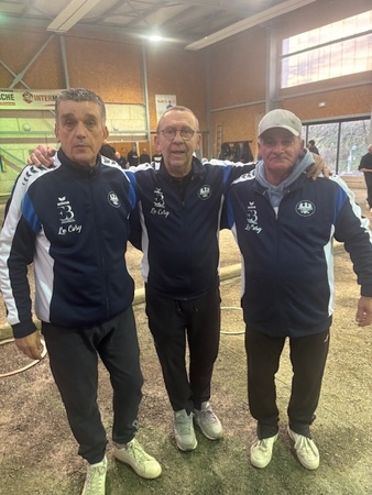 Suite concours vétéran Suite concours vétéran