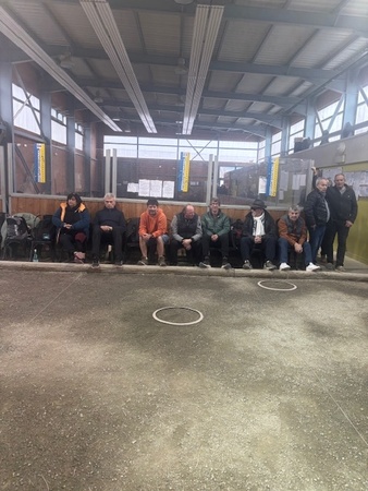 Suite concours vétéran