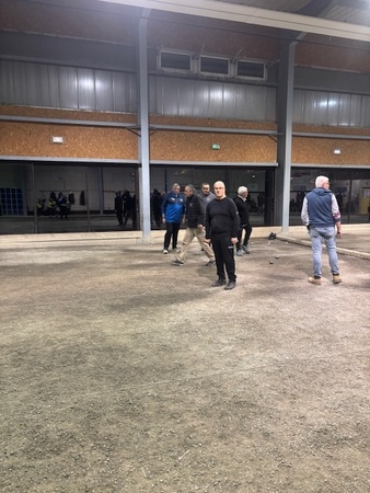 Suite concours vétéran Suite concours vétéran