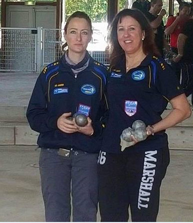 Ligue Doublettes Ligue Doublettes