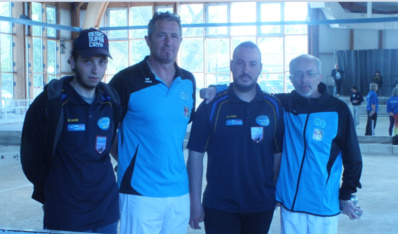 Ligue Doublettes