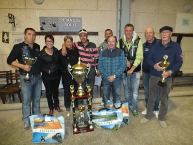 8 ème Souvenir "Jo Combe" 8 ème Souvenir "Jo Combe"