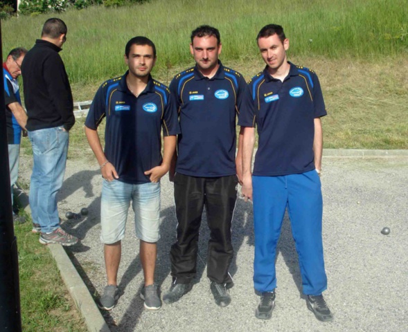 Fabien,Gilles et Julien le dimanche matin