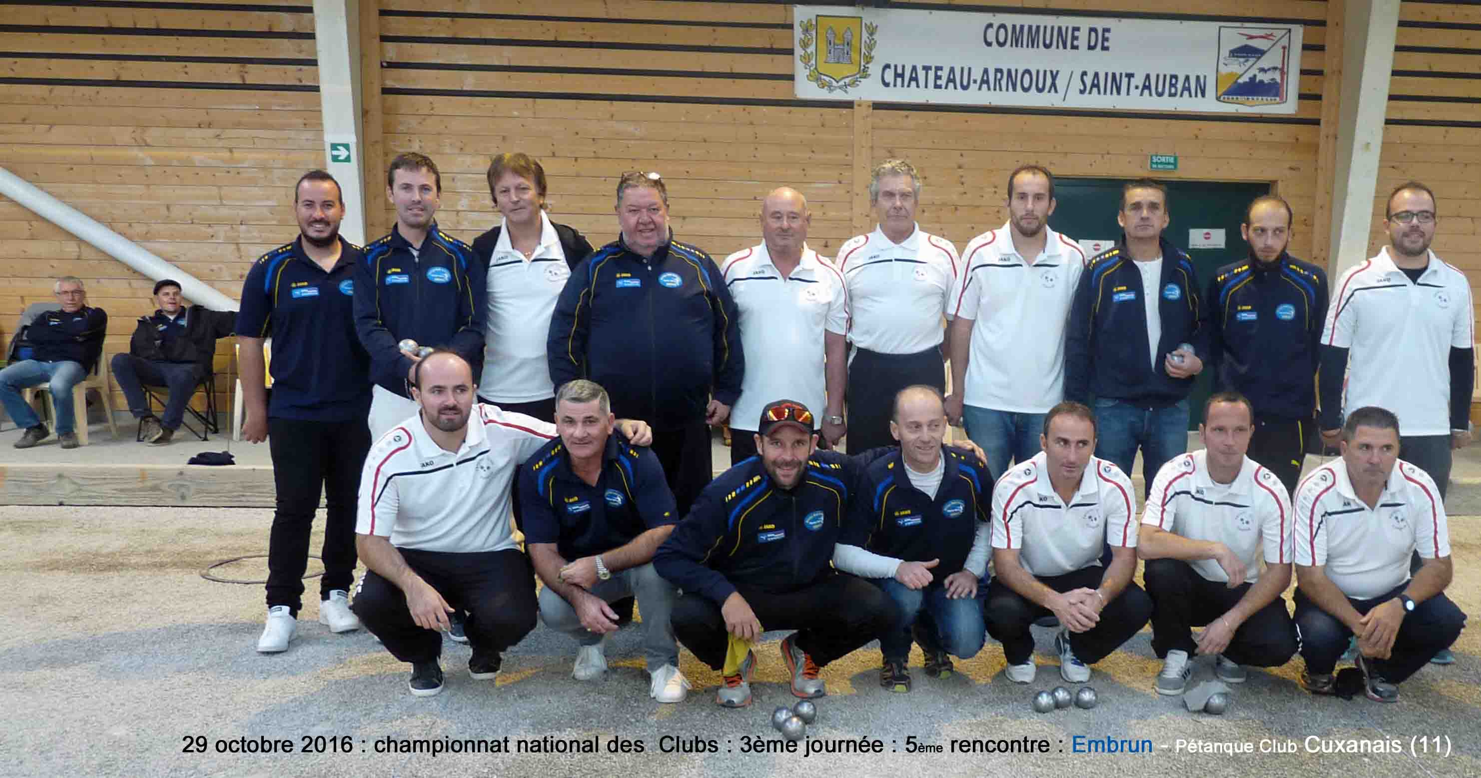 Championnat national des Clubs