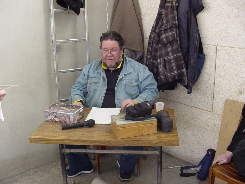 Bruno MESIANO termine 1er du Challenge Abel Audéoud. Bruno MESIANO termine 1er du Challenge Abel Audéoud.