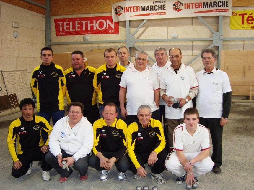 Embrun/ASPTT Embrun/ASPTT