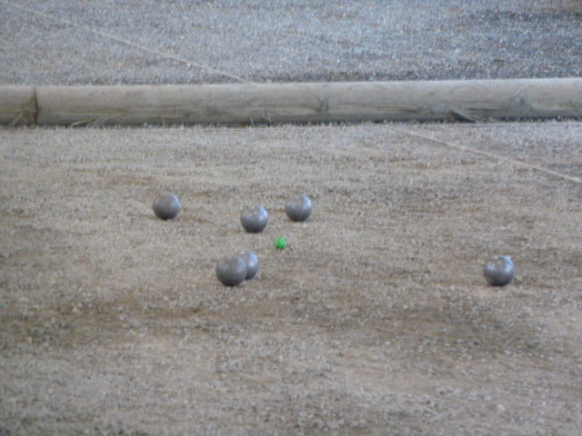 Avec la nouvelle configuration de nos terrains, difficile d'y en bouchonnés. Avec la nouvelle configuration de nos terrains, difficile d'y en bouchonnés.