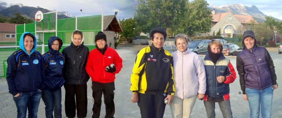 interclub féminin interclub féminin