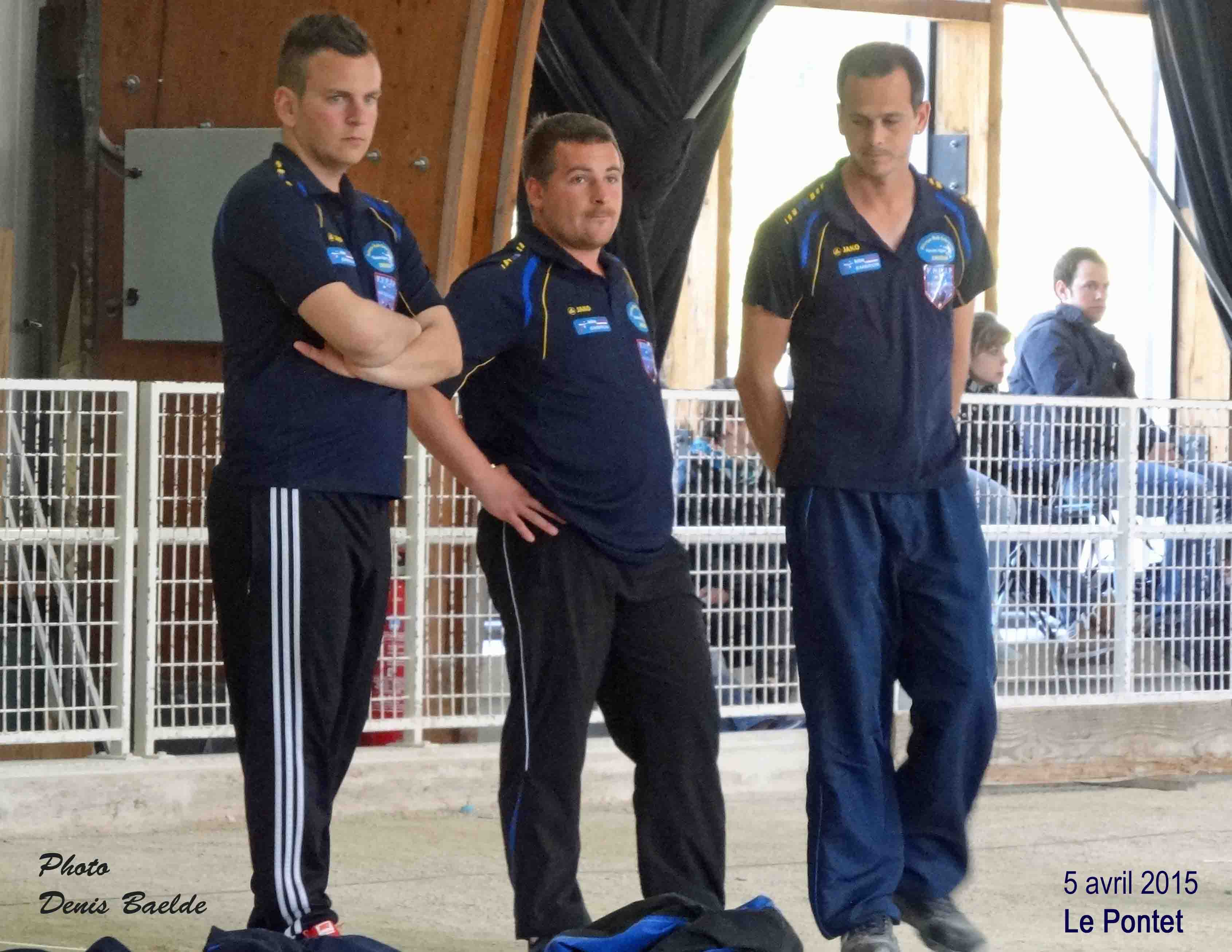 Ligue PACA - jeu provençal Ligue PACA - jeu provençal