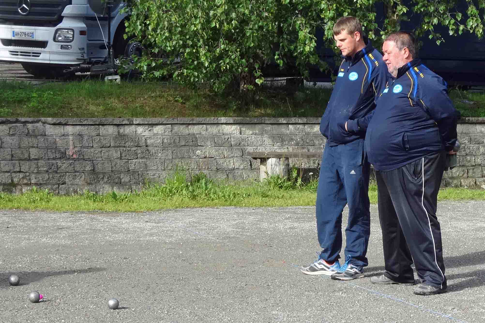 Bruno et Bastien le dimanche matin Bruno et Bastien le dimanche matin