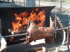 Repas du Combe 2012