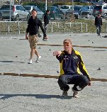 Eliminatoires tete a tete  Eliminatoires tete a tete