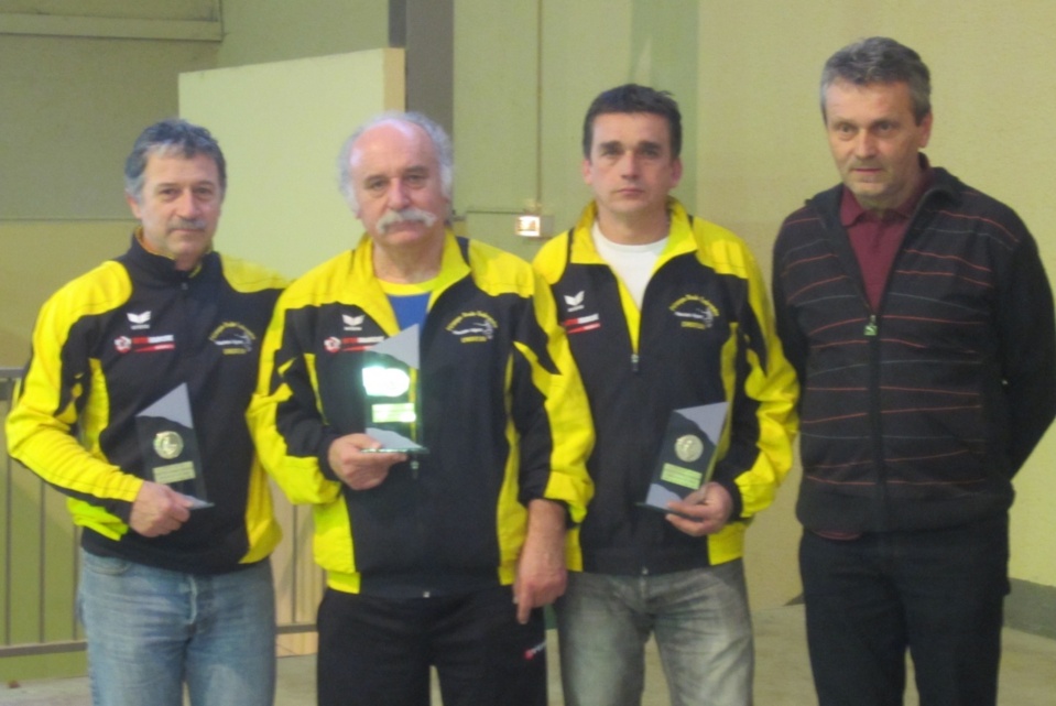 Eliminatoires triplettes promotion Eliminatoires triplettes promotion