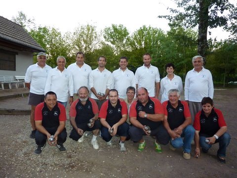 Coupe d'aveyron des clubs: Cadrage Coupe d'aveyron des clubs: Cadrage