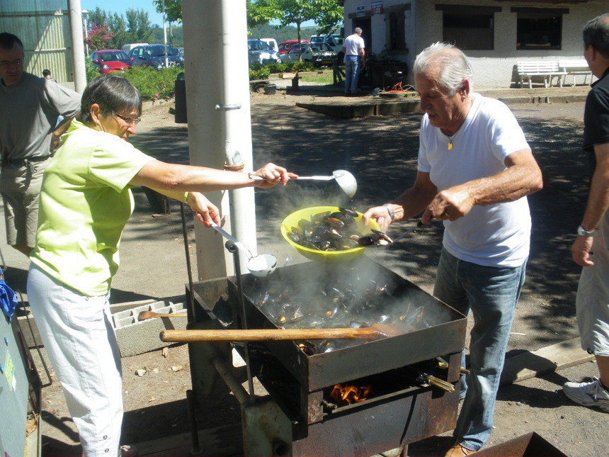 Journée Moules-Frites du 28/08/11 Journée Moules-Frites du 28/08/11