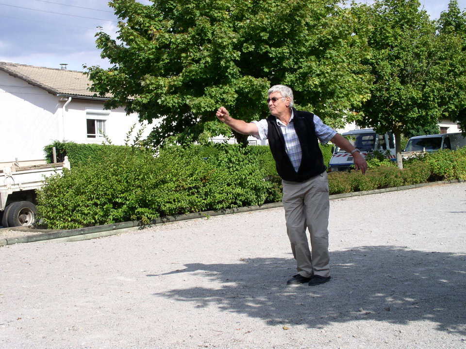 Portrait N°1: Guy Cournède