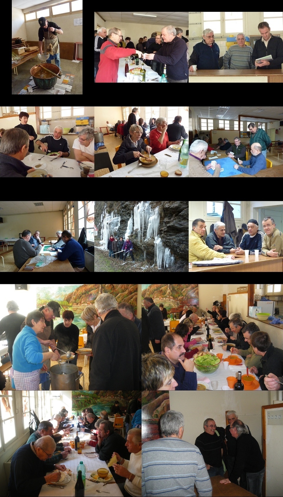 Gratounade du 11/02/2012 Gratounade du 11/02/2012