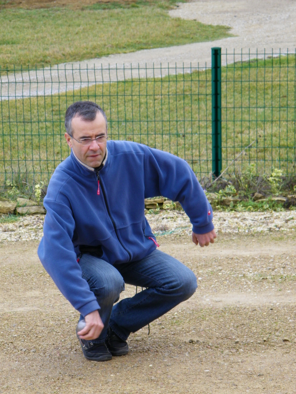 Portrait N°5: Laurent Munoz Portrait N°5: Laurent Munoz