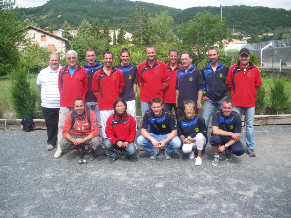 Coupe de France 3eme tour: St Affrique-Livinhac