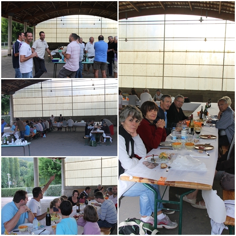 Soirée moules-frites du 20 juillet 2012 Soirée moules-frites du 20 juillet 2012