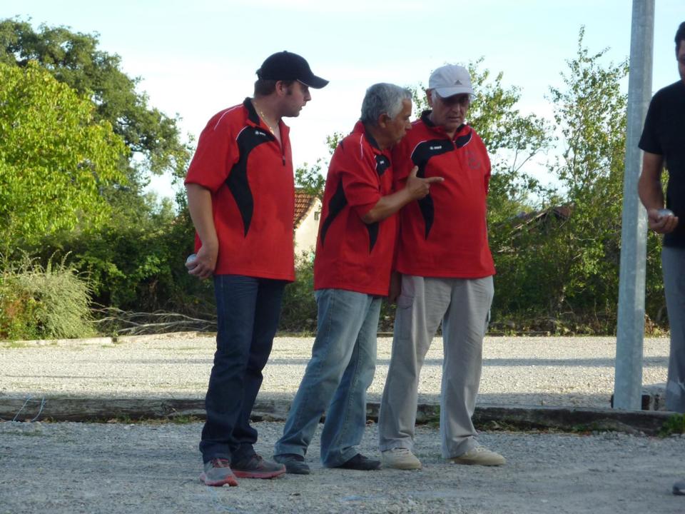 Championnat des clubs 3eme division: LE MATCH Championnat des clubs 3eme division: LE MATCH